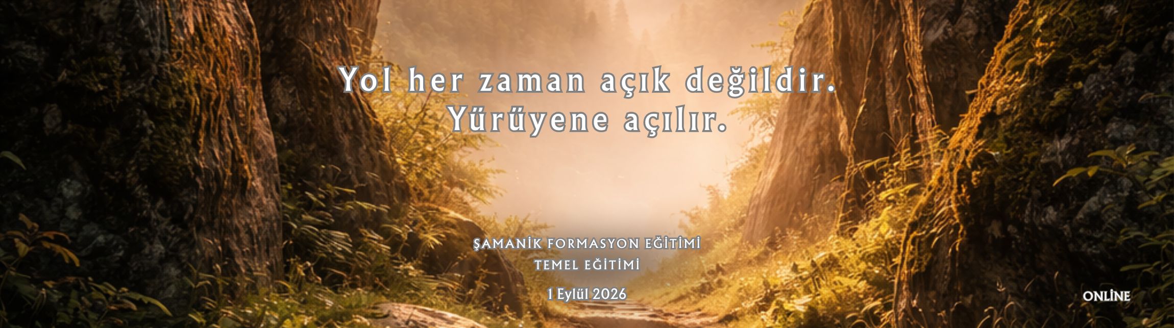 ŞAMANİK FORMASYON EĞİTİMİ