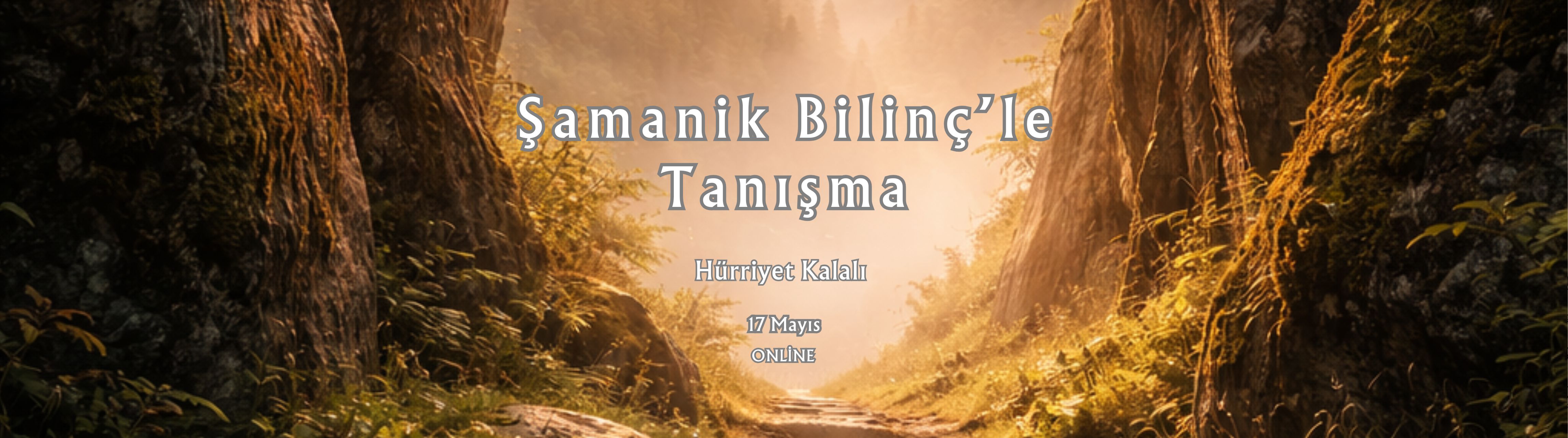 ŞAMANİK FORMASYON EĞİTİMİ