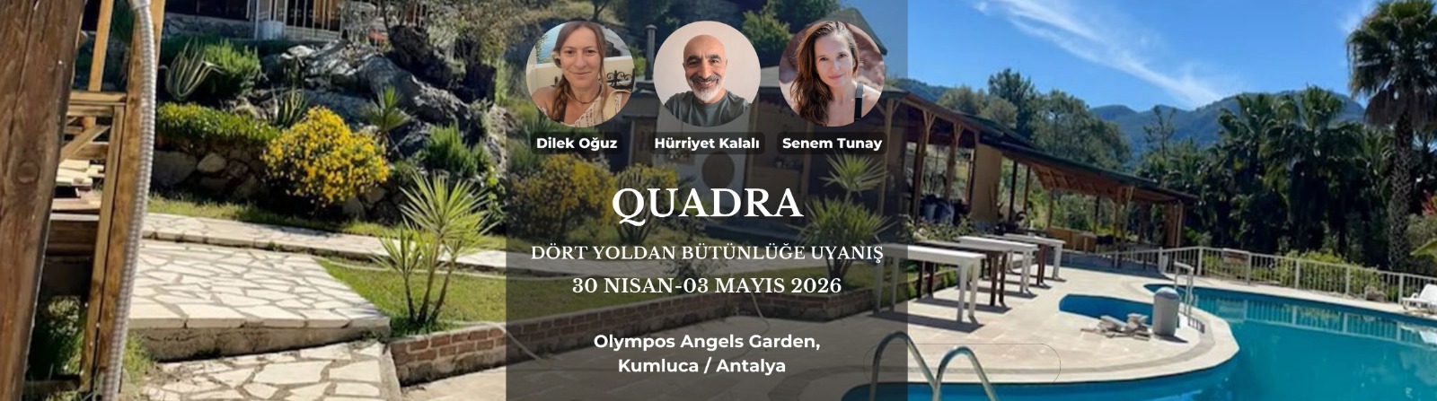 QUADRA - BÜTÜNLÜĞE UYANIŞ